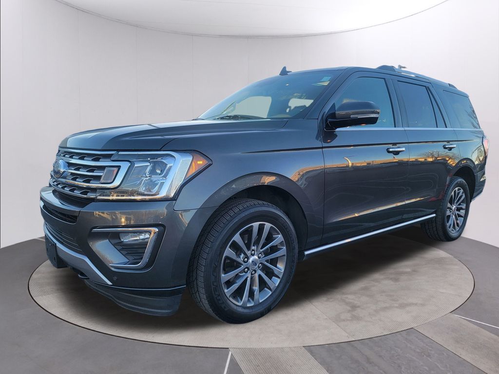 2018 Ford Expedition Limited's photo