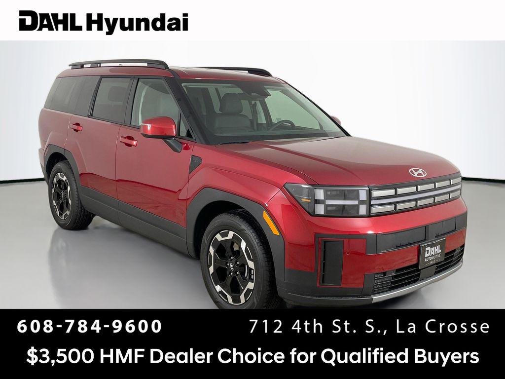 2026 Hyundai Santa Fe SEL's photo