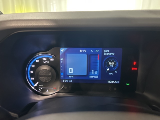 2022 Ford Bronco Black Diamond photo 10