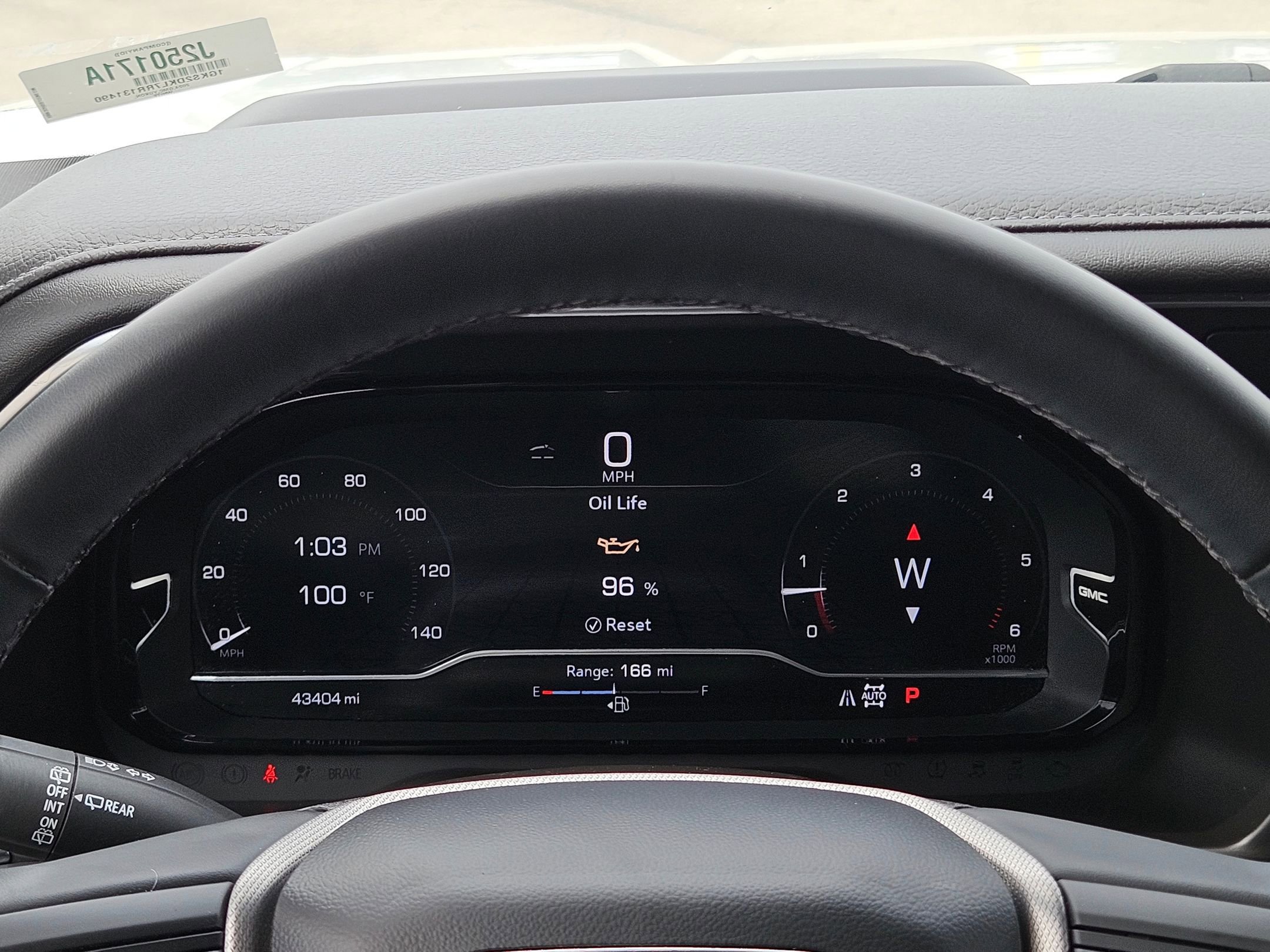 2024 Gmc Yukon Denali photo 21