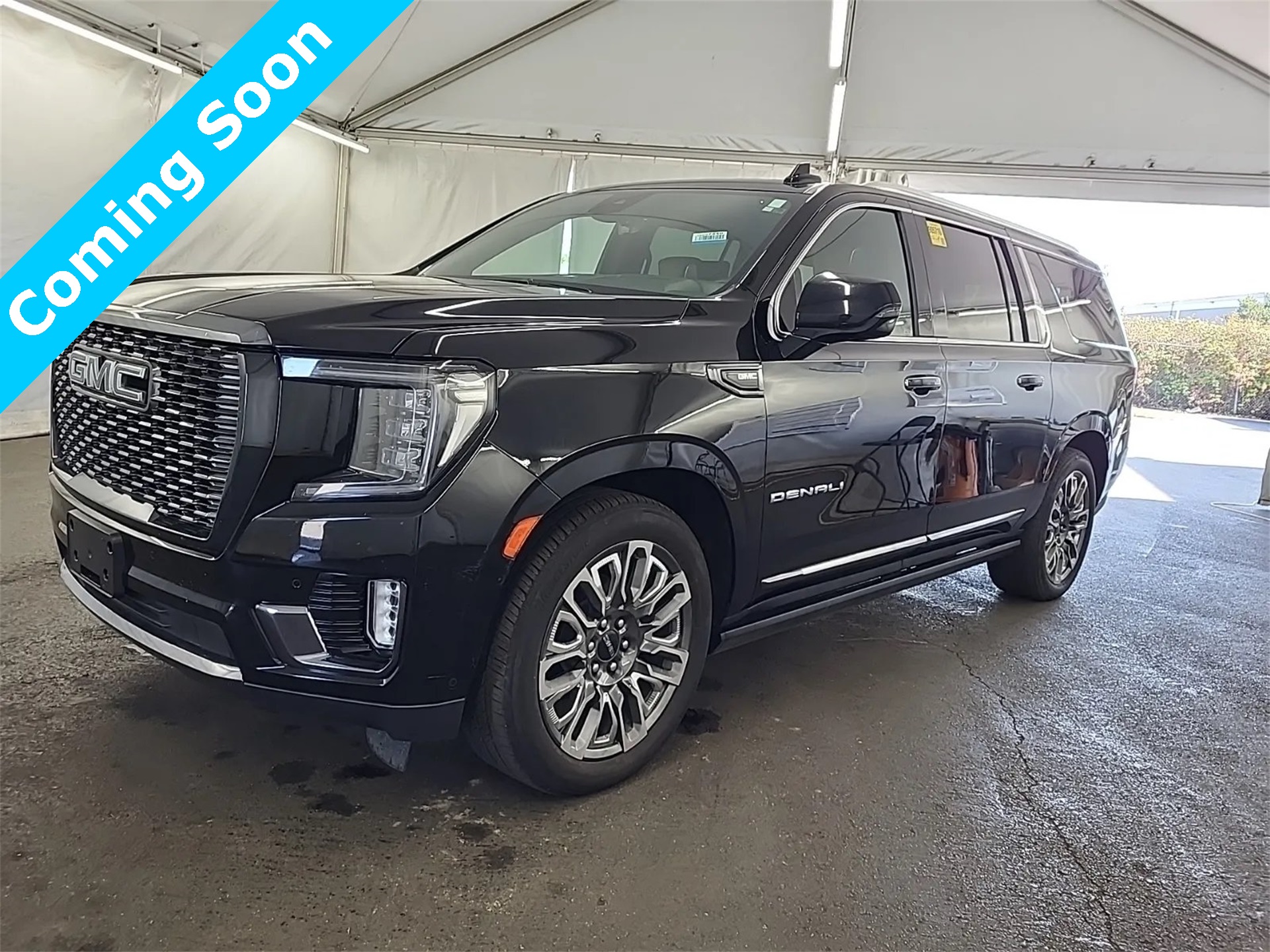2023 Gmc Yukon XL Denali Ultimate photo 3