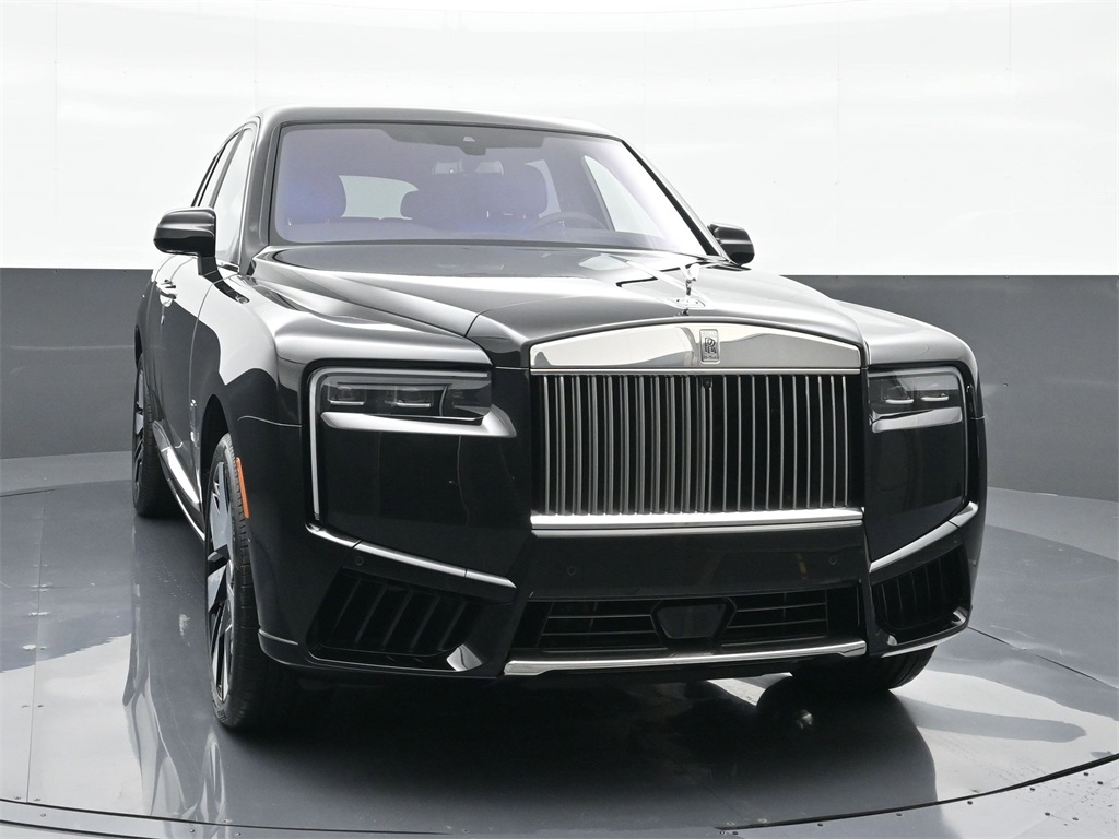 2025 Rolls Royce Cullinan RR photo 4
