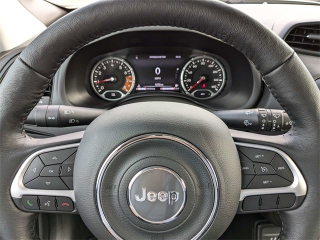 2023 Jeep Renegade Altitude photo 25
