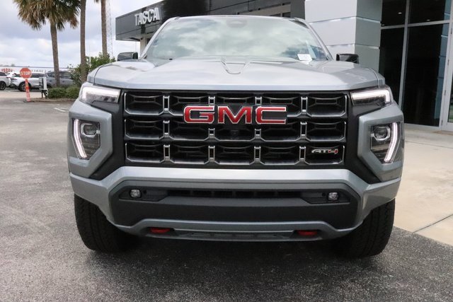 2025 Gmc Canyon AT4 photo 3