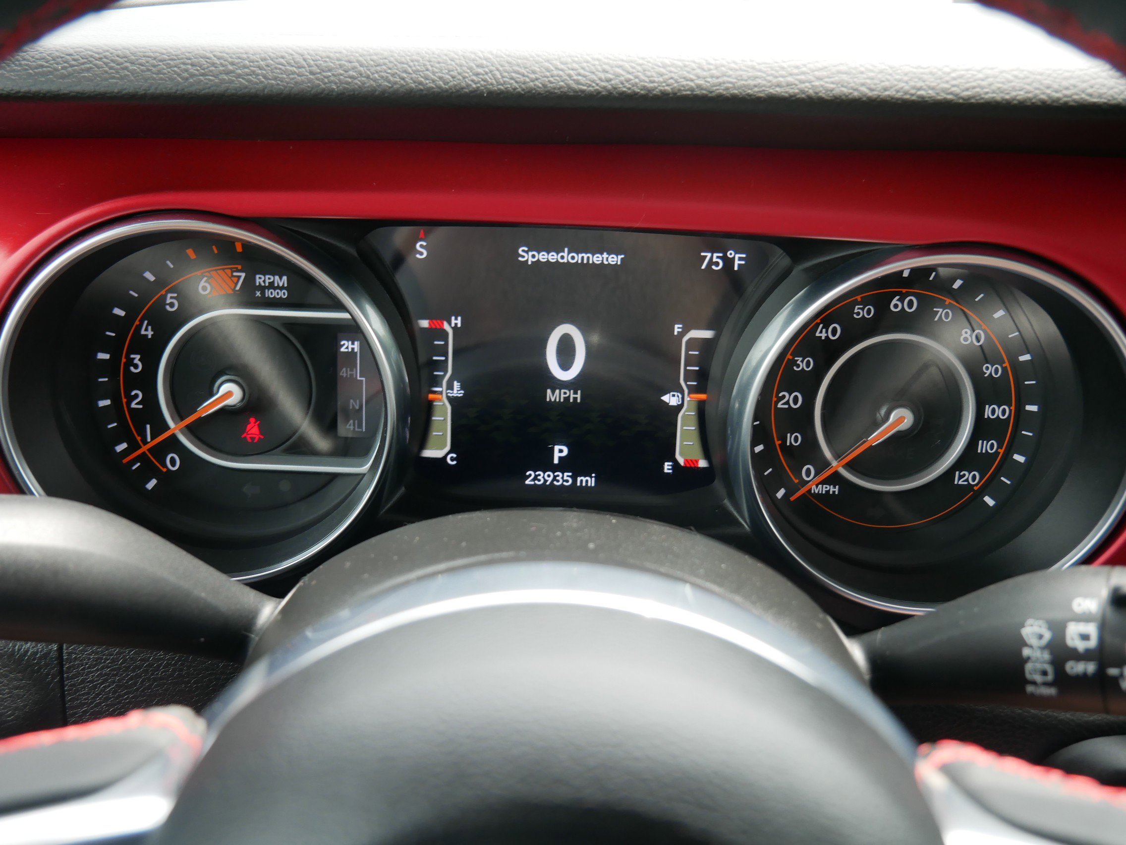 2023 Jeep Wrangler Rubicon photo 20