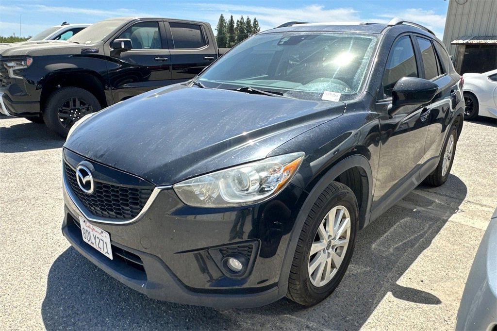 2014 Mazda CX-5 Touring photo 2