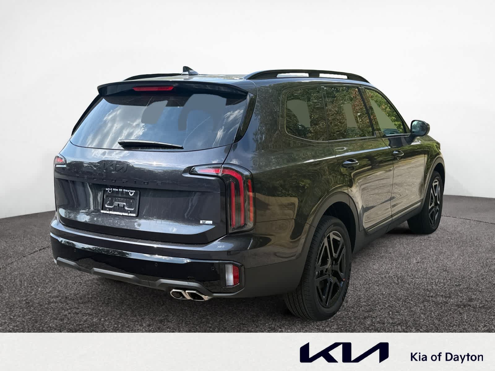 2025 Kia Telluride EX X-Line photo 4