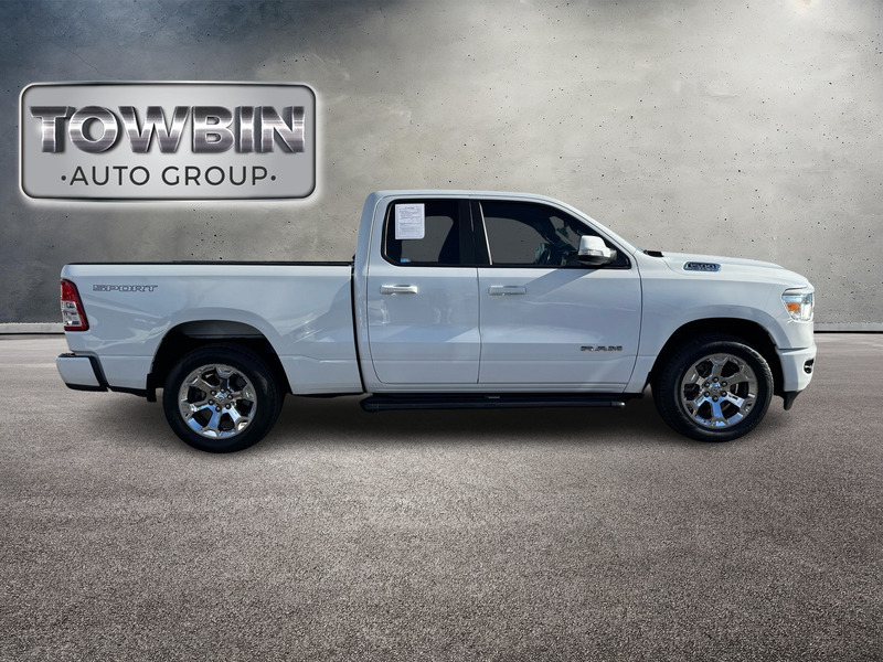 2021 Ram 1500 Big Horn Lone Star photo 3