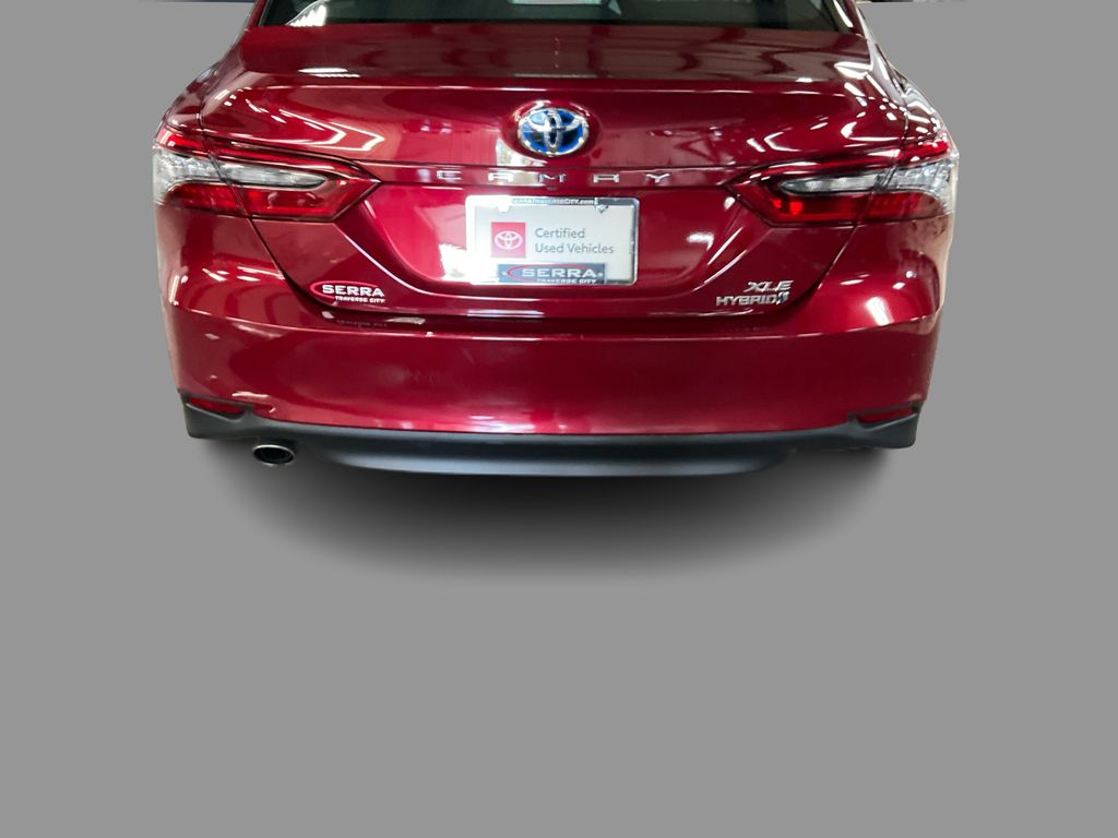 2022 Toyota Camry Hybrid XLE photo 21