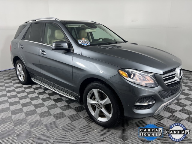 2018 Mercedes-Benz GLE-Class GLE350