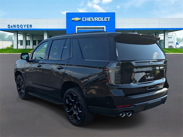 2025 Chevrolet Tahoe RST photo 6