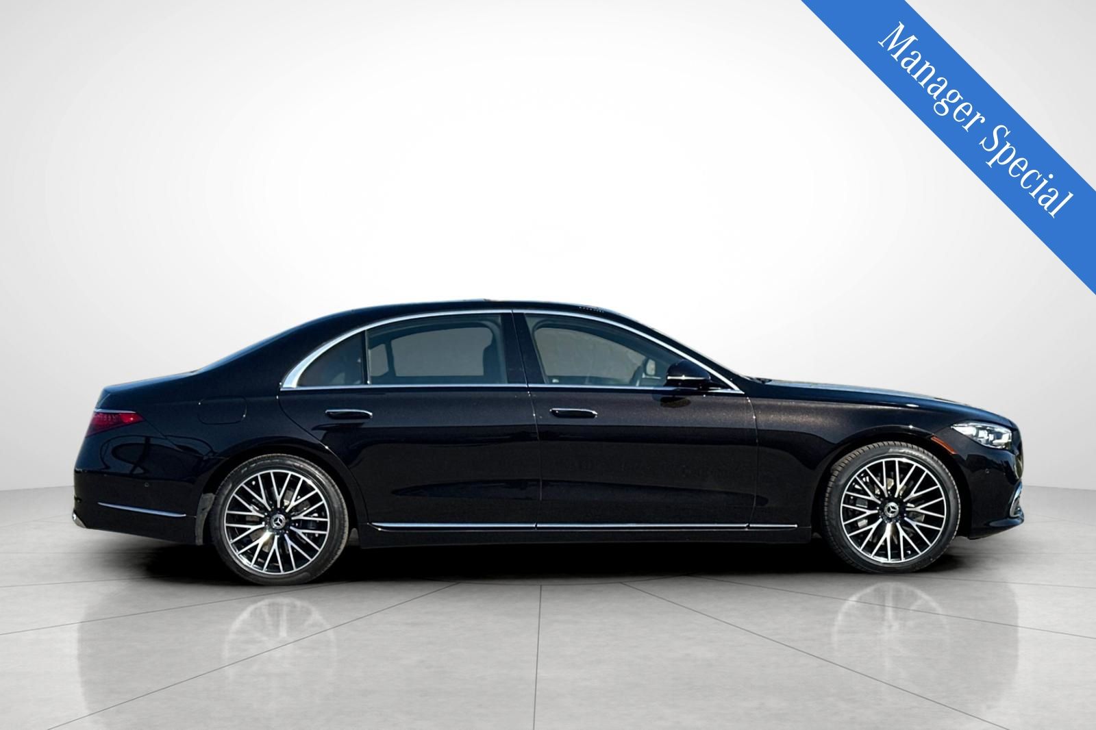 2022 Mercedes Benz S 500 4MATIC photo 30