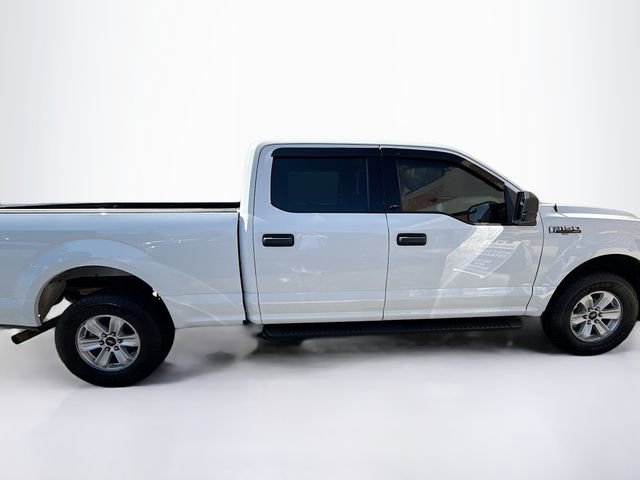 2020 Ford F-150 XLT photo 4