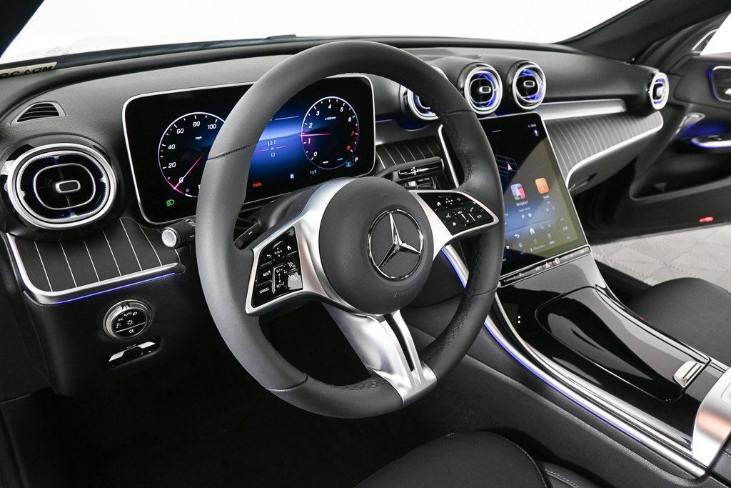 2025 Mercedes Benz C 300 photo 8