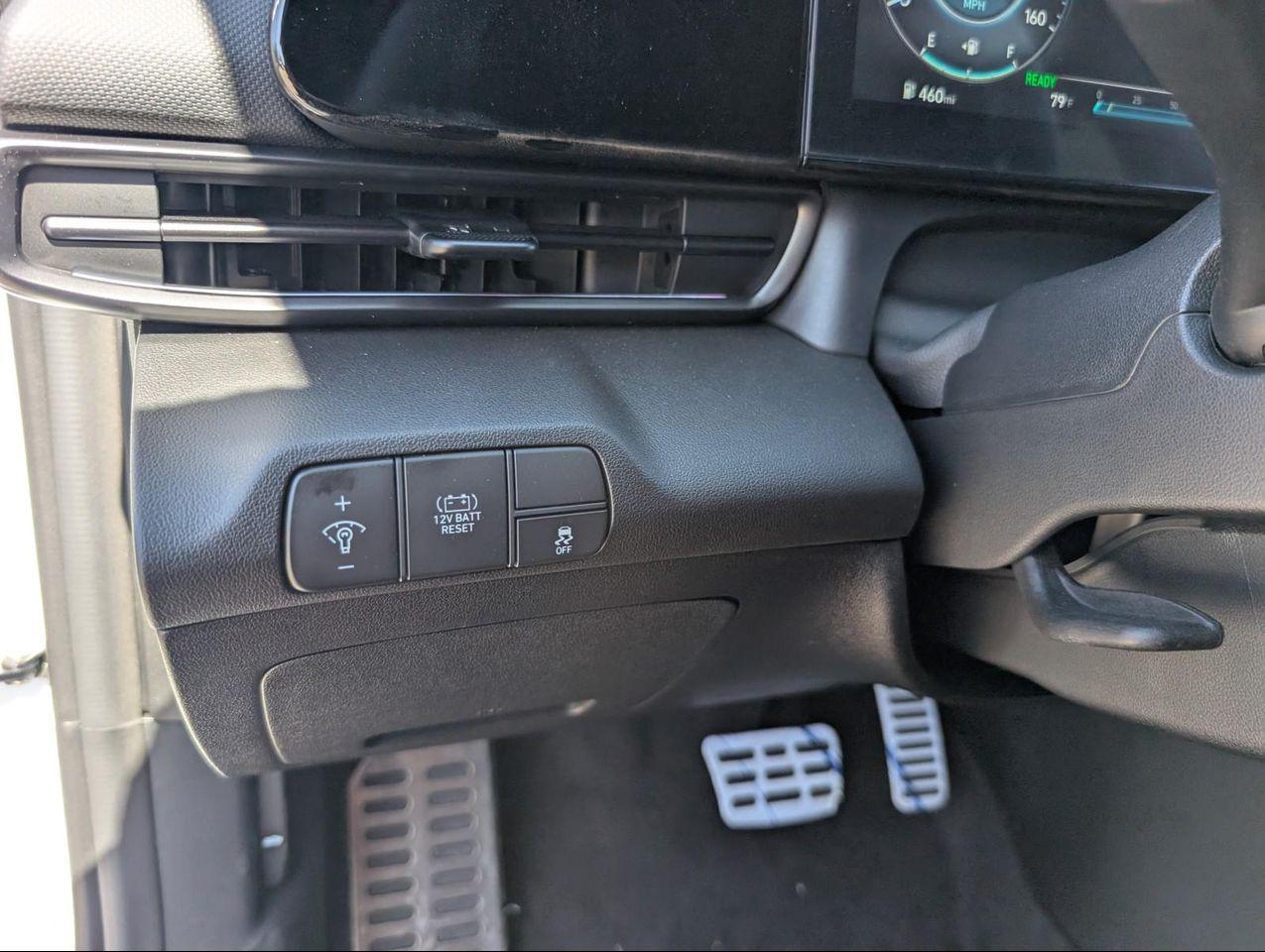 2025 Hyundai Elantra Hybrid SEL Sport photo 18