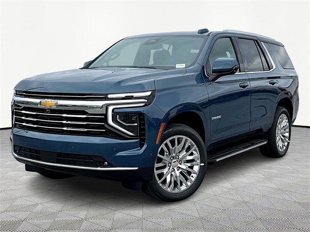 2026 Chevrolet Tahoe LT photo 3