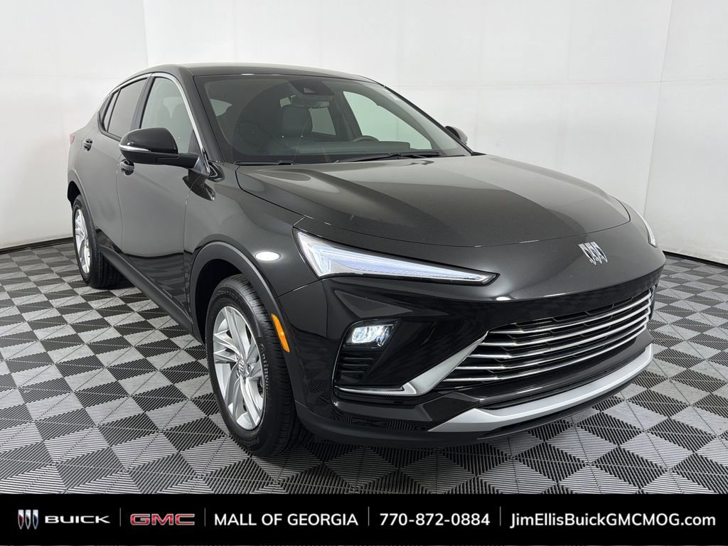 2025 Buick Envista Preferred's photo