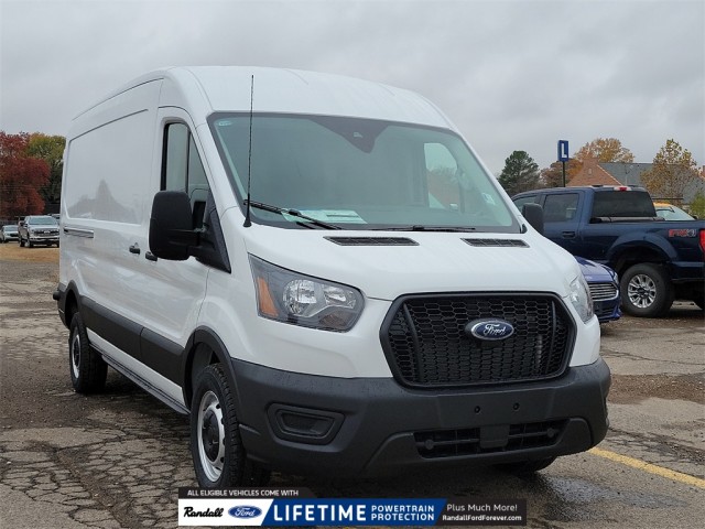 2024 Ford Transit Commercial