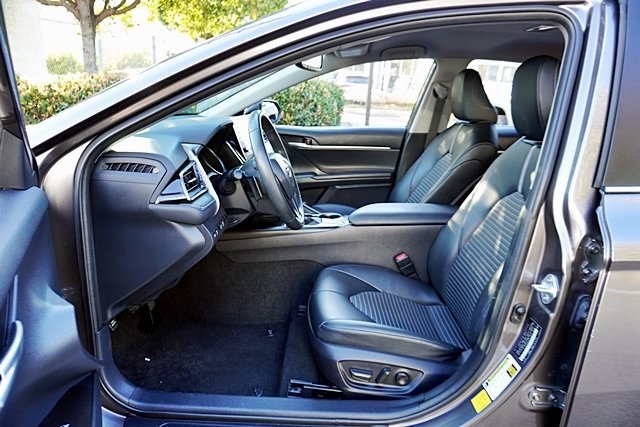 Used 2023 Gray Toyota SE image 12