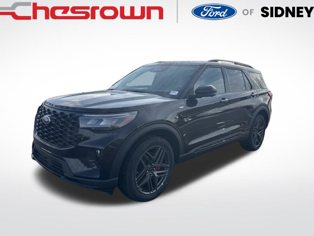 2026 Ford Explorer ST-LINE's photo