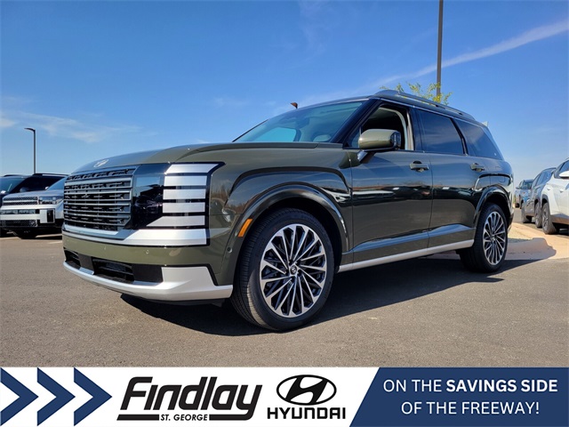 2026 Hyundai Palisade Calligraphy's photo
