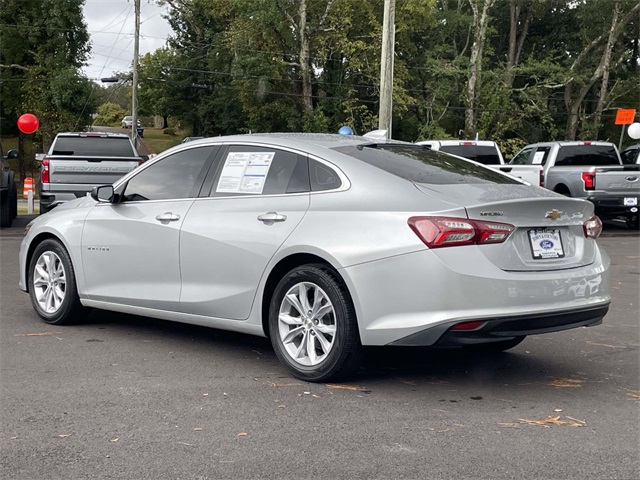 2022 Chevrolet Malibu 1LT photo 26