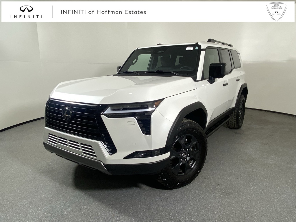 2024 Lexus GX Overtrail's photo