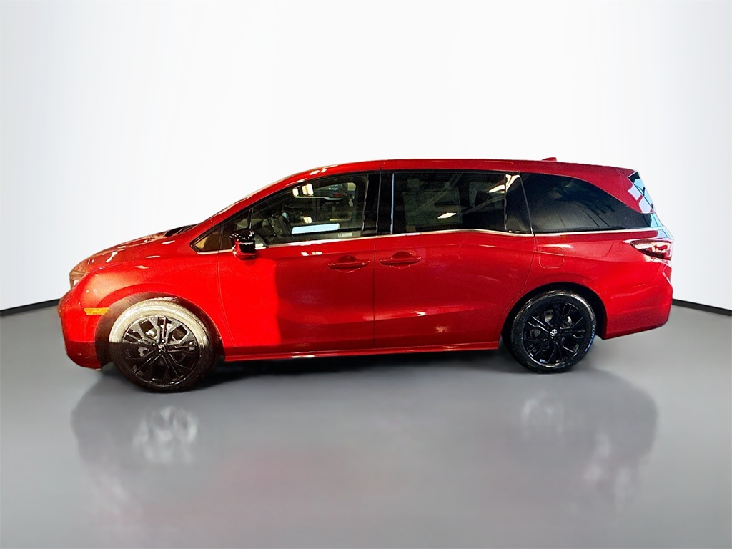 2026 Honda Odyssey Sport photo 4