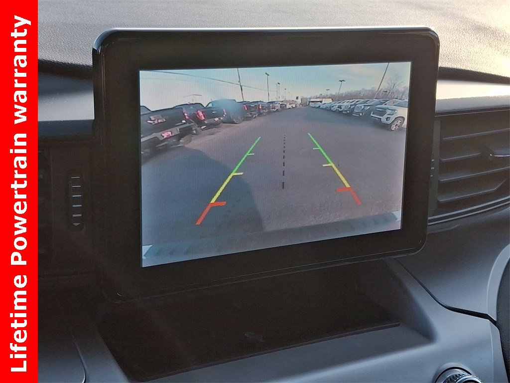 2021 Ford Explorer XLT photo 12