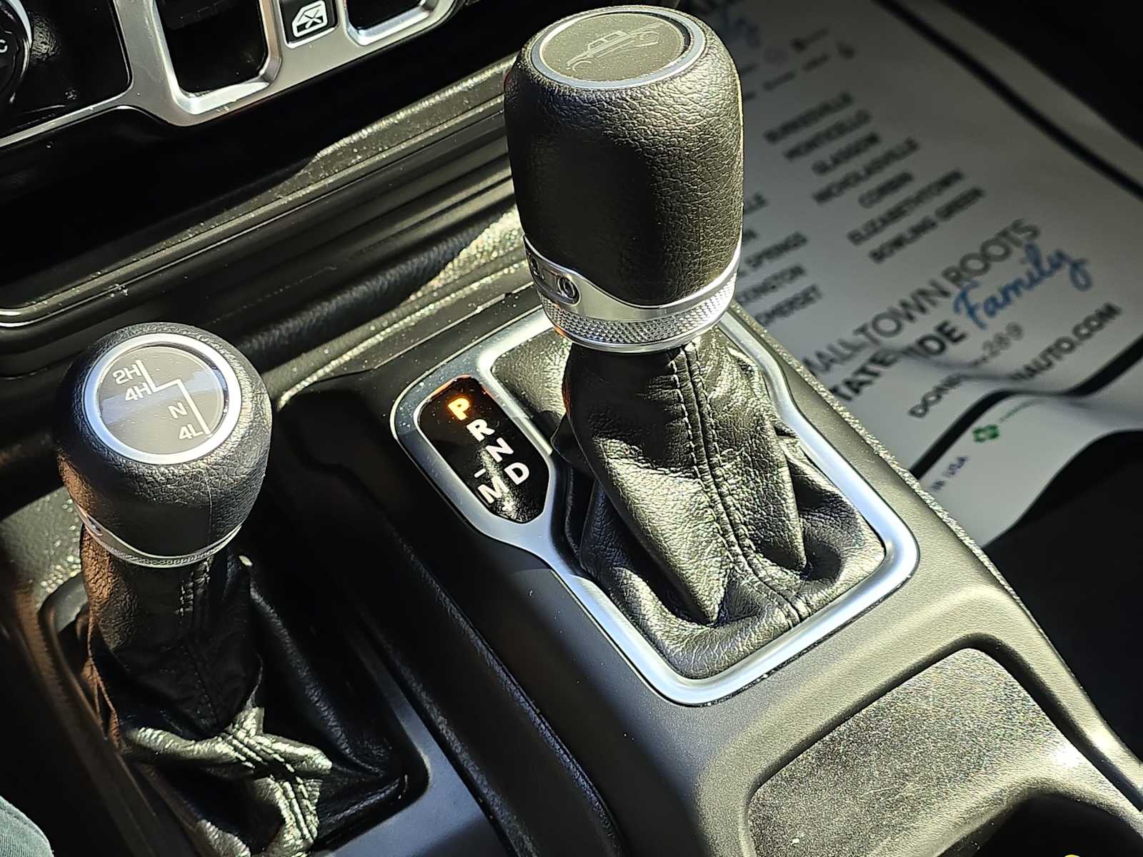 2022 Jeep Gladiator Altitude photo 25
