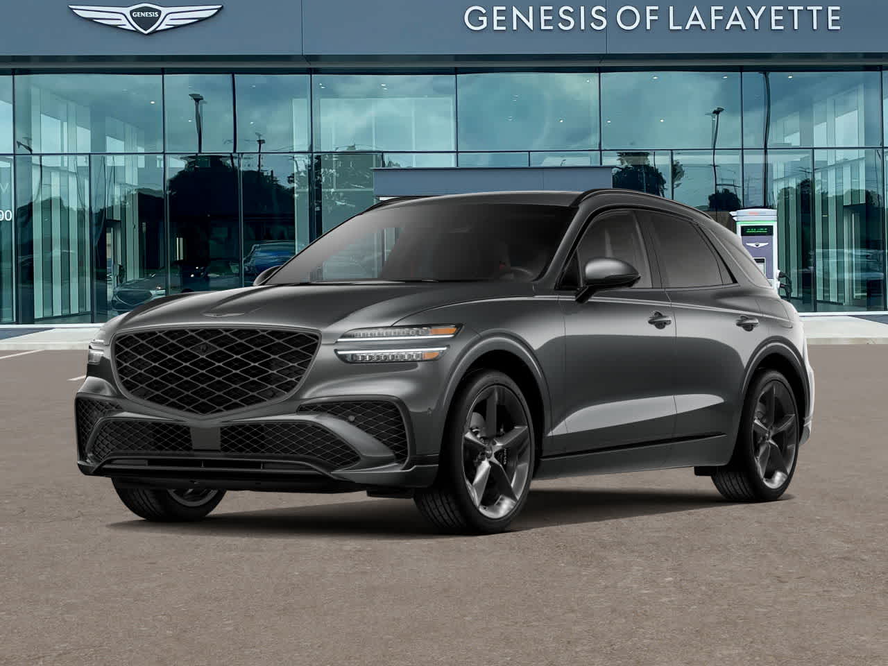2026 GENESIS GV70 Sport Prestige's photo