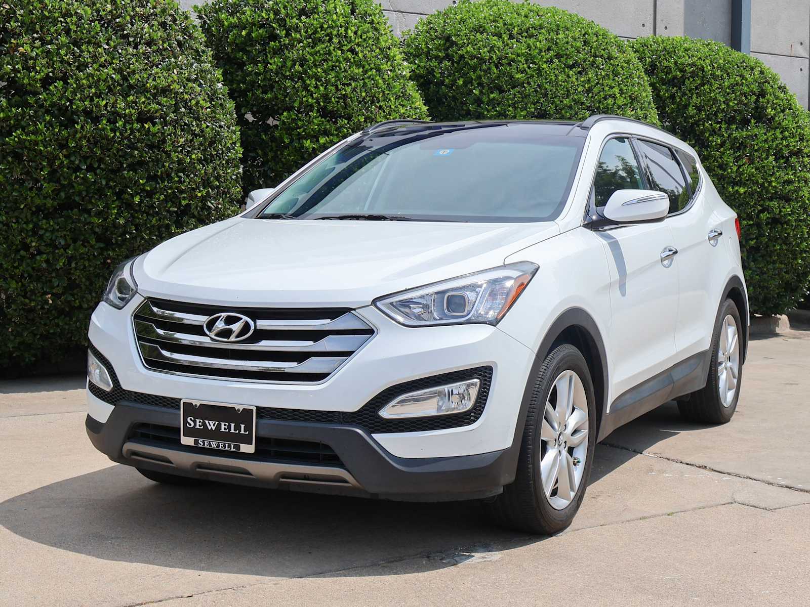 2014 Hyundai Santa Fe