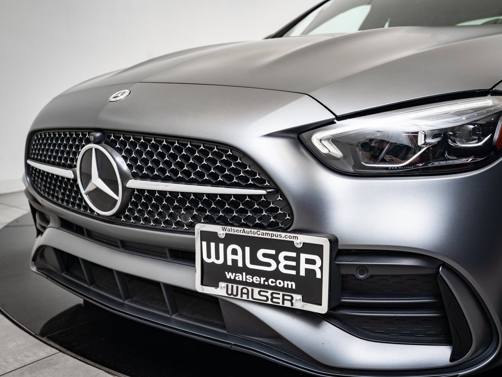 2022 Mercedes Benz C 300 4MATIC Sedan photo 3