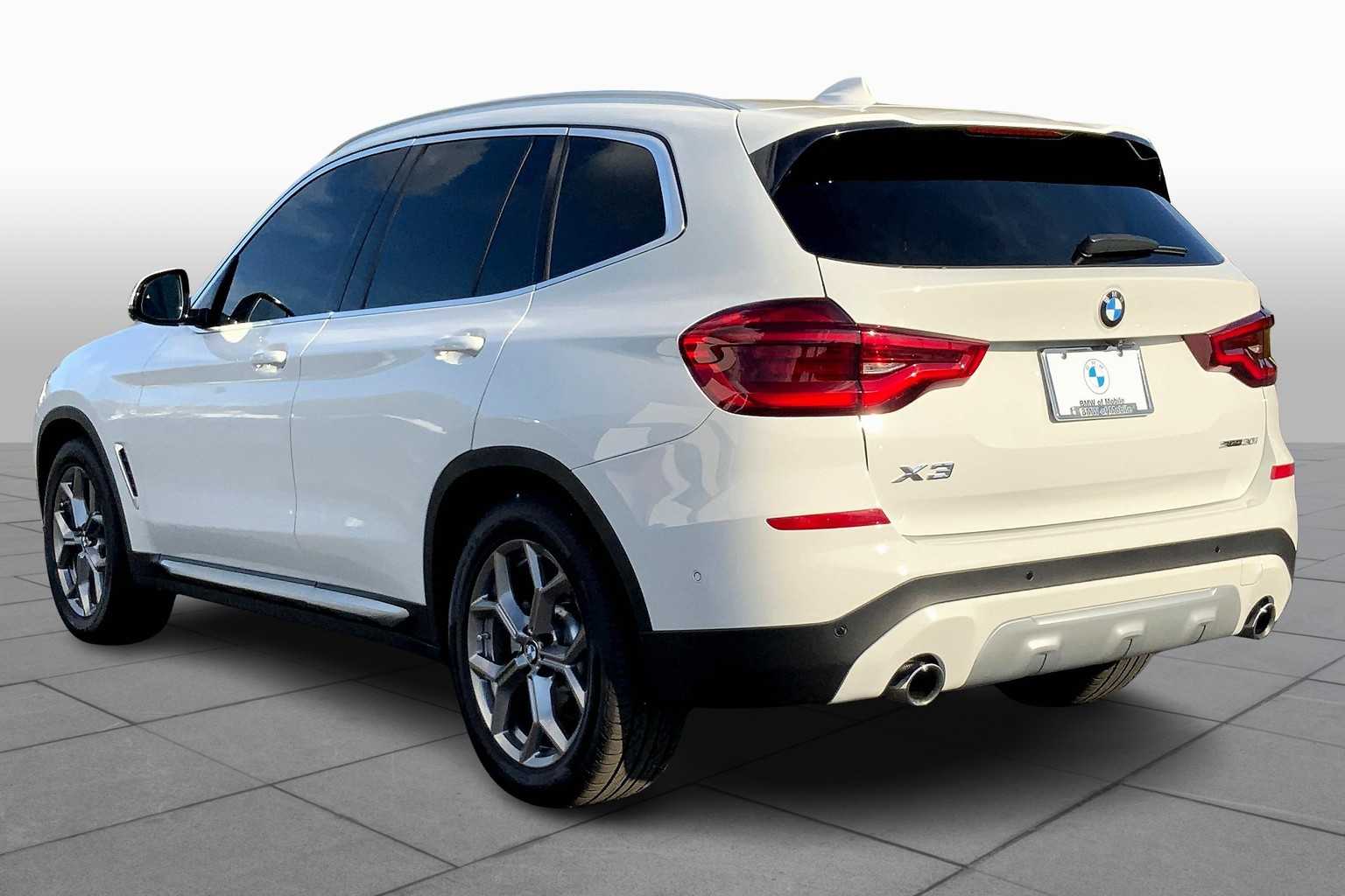 2021 Bmw X3 sDrive30i photo 9