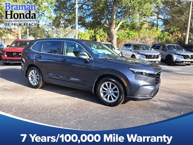 2024 Honda CR-V EX-L's photo