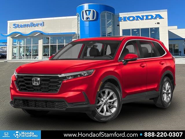 2026 Honda CR-V EX-L's photo