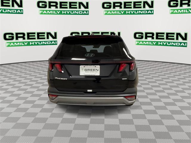 2026 Hyundai Tucson SEL photo 18