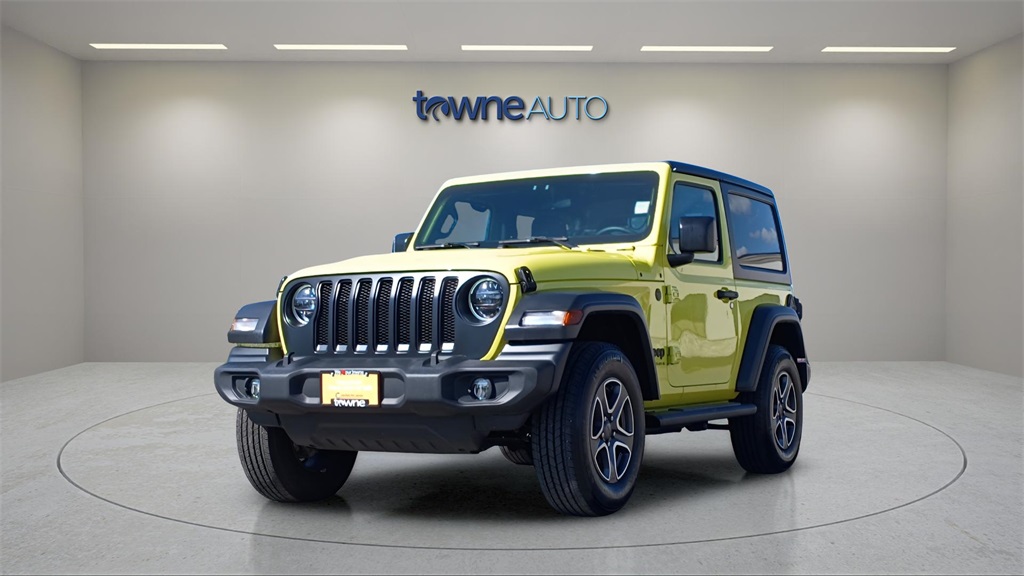 2023 Jeep Wrangler 2-Door Sport S