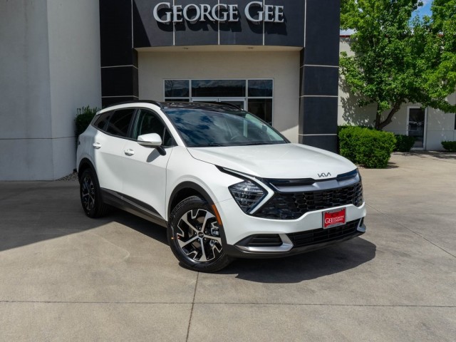 2025 Kia Sportage