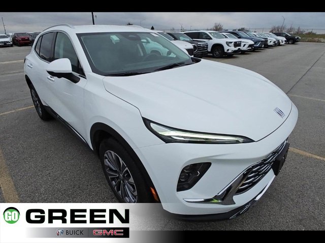 2025 Buick Envision Preferred's photo