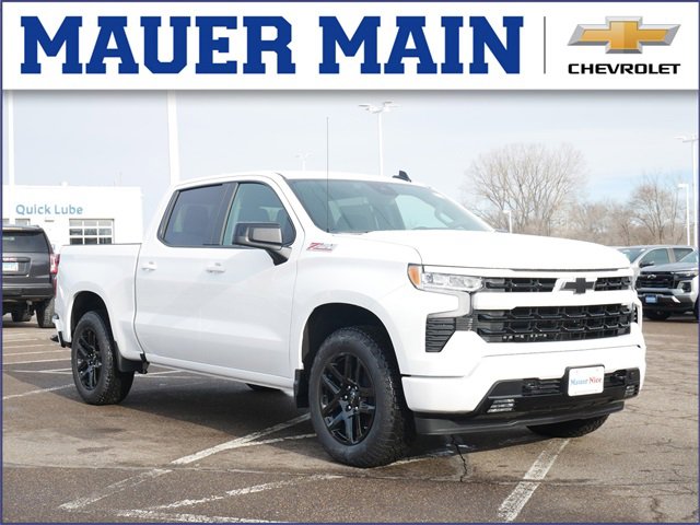 2026 Chevrolet Silverado RST's photo