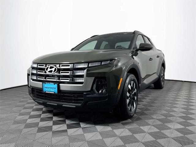 2026 Hyundai Santa Cruz SEL's photo