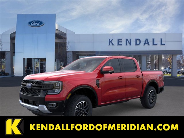 2025 Ford Ranger Lariat's photo