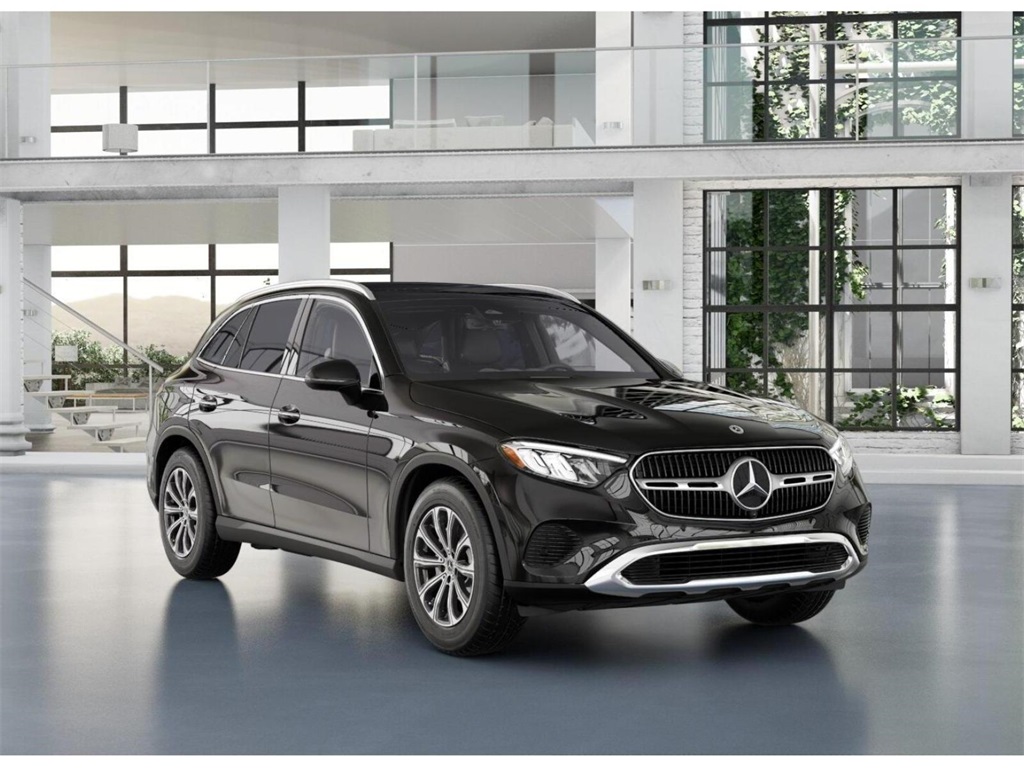2026 Mercedes Benz GLC 300 4MATIC photo 10