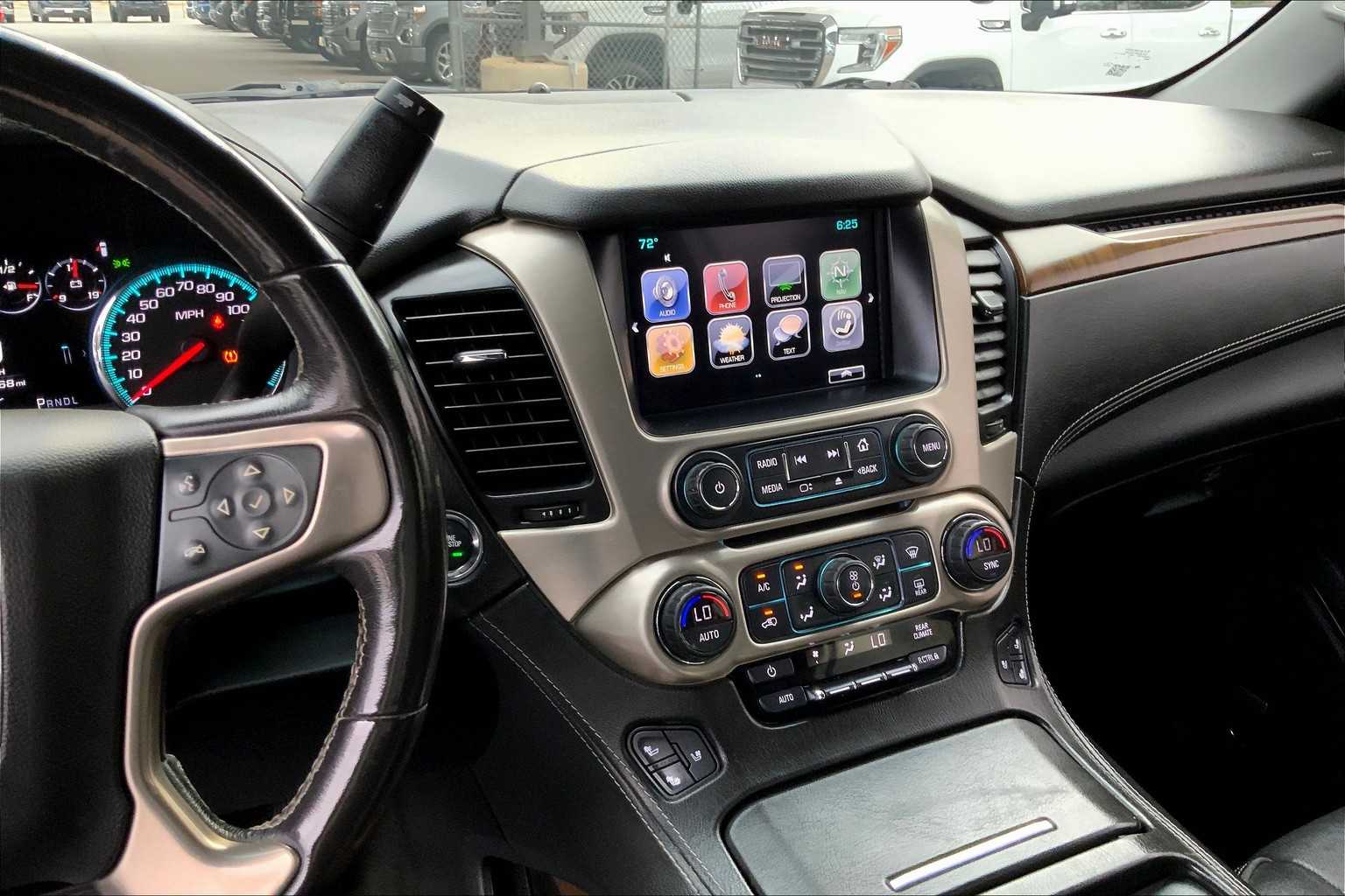 2018 Gmc Yukon Denali photo 6