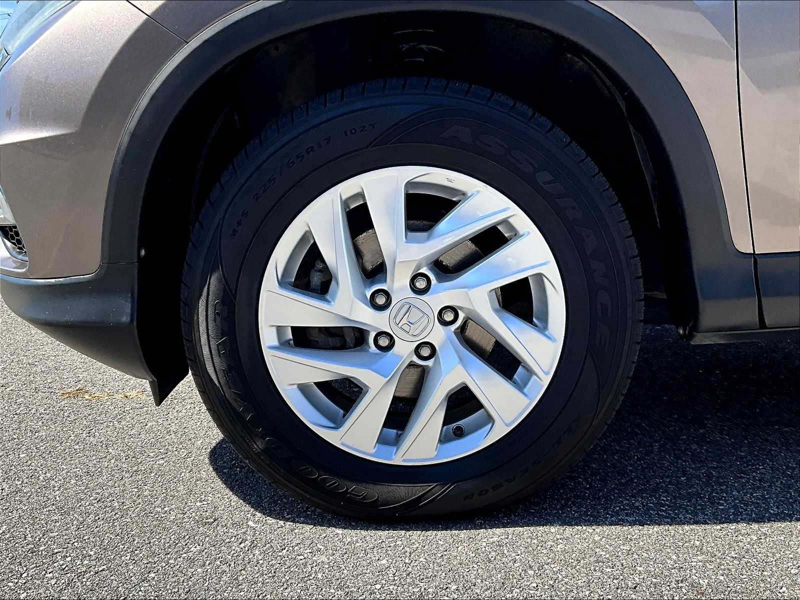 2016 Honda CR-V EX photo 7