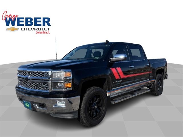 2015 Chevrolet Silverado 1500 LTZ
