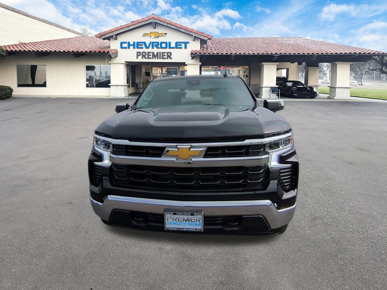 2025 Chevrolet Silverado 1500 LT photo 3