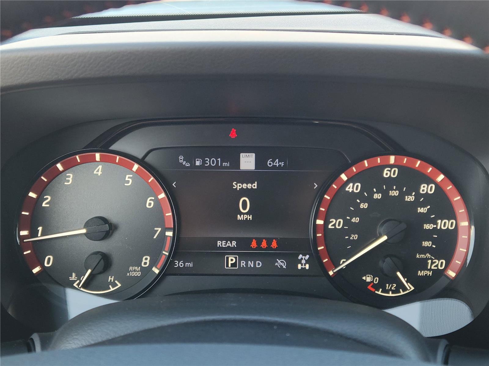 2025 Nissan Frontier Crew Cab PRO-4X photo 17