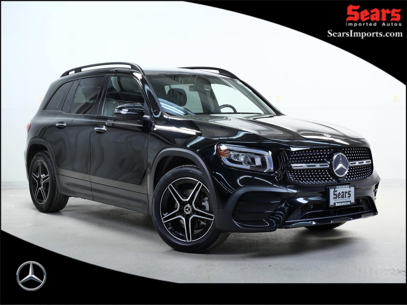 2022 Mercedes-Benz GLB Base's photo